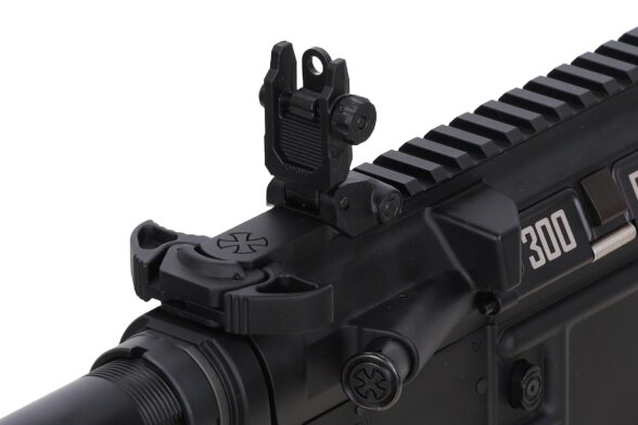 Noveske x EMG N4 Gen.3 SHORTY Cyma Platinum Gen.2 AEG assault rifle 10.5" – Black 16 Noveske x EMG N4 Gen.3 SHORTY Cyma Platinum Gen.2 AEG assault rifle 10.5" – Black 16