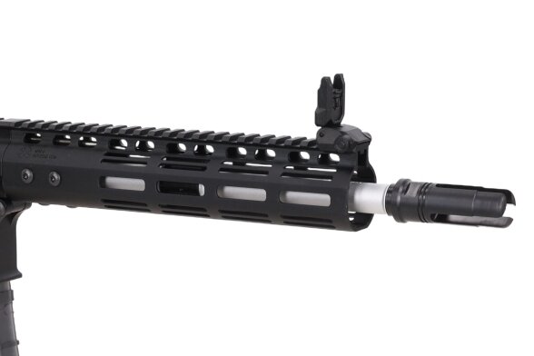 Noveske x EMG N4 Gen.3 SHORTY Cyma Platinum Gen.2 AEG assault rifle 10.5" – Black 3 Noveske x EMG N4 Gen.3 SHORTY Cyma Platinum Gen.2 AEG assault rifle 10.5" – Black 3