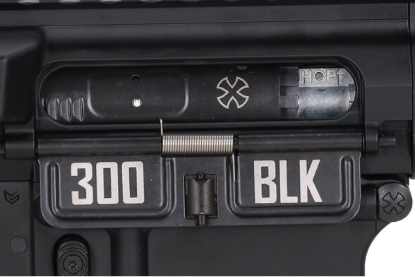 Noveske x EMG N4 Gen.3 SHORTY Cyma Platinum Gen.2 AEG assault rifle 10.5" – Black 7 Noveske x EMG N4 Gen.3 SHORTY Cyma Platinum Gen.2 AEG assault rifle 10.5" – Black 7