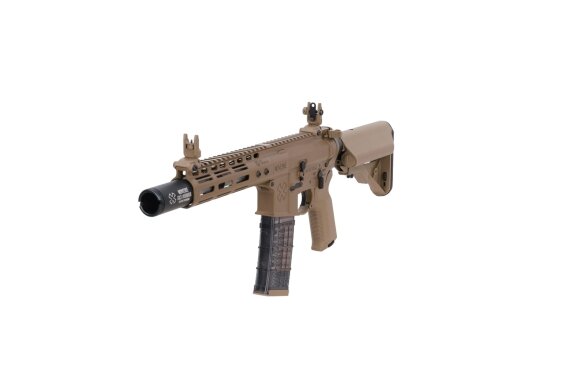 Noveske x EMG N4 PDW CGS GBBR 7.5" Assault Rifle - Tan 13