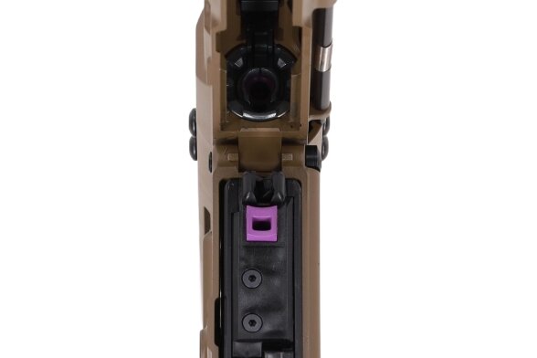 Noveske x EMG N4 PDW CGS GBBR 7.5" Assault Rifle - Tan 15