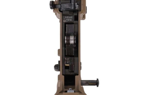 Noveske x EMG N4 PDW CGS GBBR 7.5" Assault Rifle - Tan 16