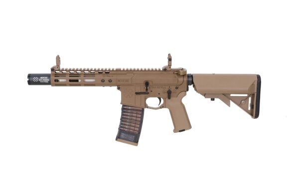 Noveske x EMG N4 PDW CGS GBBR 7.5" Assault Rifle - Tan