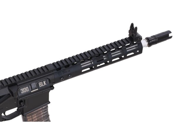 Noveske x EMG N4 CGS GBBR 10.5" Assault Rifle – Black 11 Noveske x EMG N4 CGS GBBR 10.5" Assault Rifle – Black 11