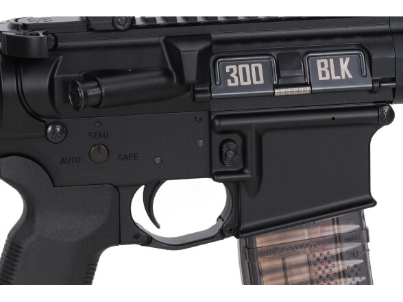 Noveske x EMG N4 CGS GBBR 10.5" Assault Rifle – Black 15 Noveske x EMG N4 CGS GBBR 10.5" Assault Rifle – Black 15