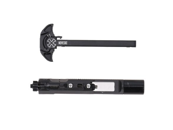 Noveske x EMG N4 CGS GBBR 10.5" Assault Rifle – Black 5 Noveske x EMG N4 CGS GBBR 10.5" Assault Rifle – Black 5