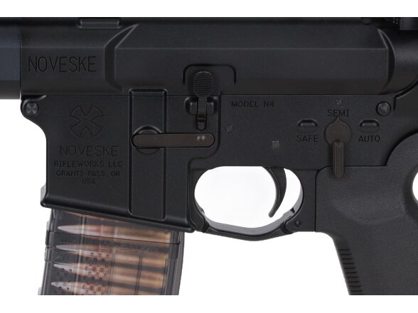 Noveske x EMG N4 CGS GBBR 10.5" Assault Rifle – Black 8 Noveske x EMG N4 CGS GBBR 10.5" Assault Rifle – Black 8