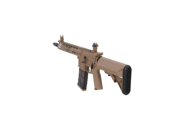 Noveske x EMG N4 CGS GBBR 10.5" Assault Rifle – Tan 10