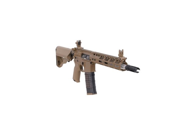 Noveske x EMG N4 CGS GBBR 10.5" Assault Rifle – Tan 11