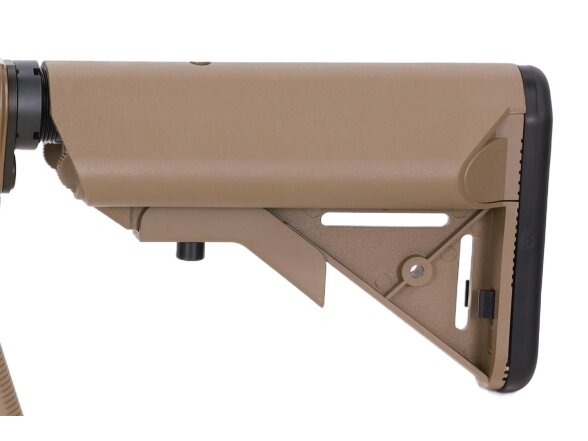 Noveske x EMG N4 CGS GBBR 10.5" Assault Rifle – Tan 4