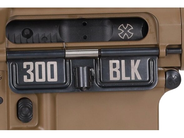 Noveske x EMG N4 CGS GBBR 10.5" Assault Rifle – Tan 5