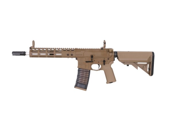 Noveske x EMG N4 CGS GBBR 10.5" Assault Rifle – Tan