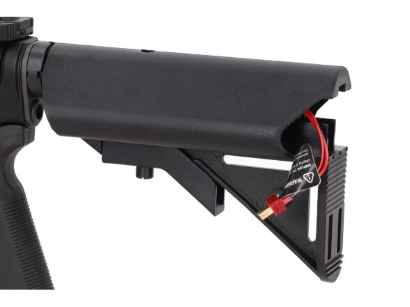 Noveske x EMG N4 Gen.3 SHORTY Cyma Platinum Gen.2 AEG assault rifle 10.5" – Black 2 Noveske x EMG N4 Gen.3 SHORTY Cyma Platinum Gen.2 AEG assault rifle 10.5" – Black 2