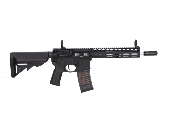 Noveske x EMG N4 Gen.3 SHORTY Cyma Platinum Gen.2 AEG assault rifle 10.5" – Black 11 Noveske x EMG N4 Gen.3 SHORTY Cyma Platinum Gen.2 AEG assault rifle 10.5" – Black 11
