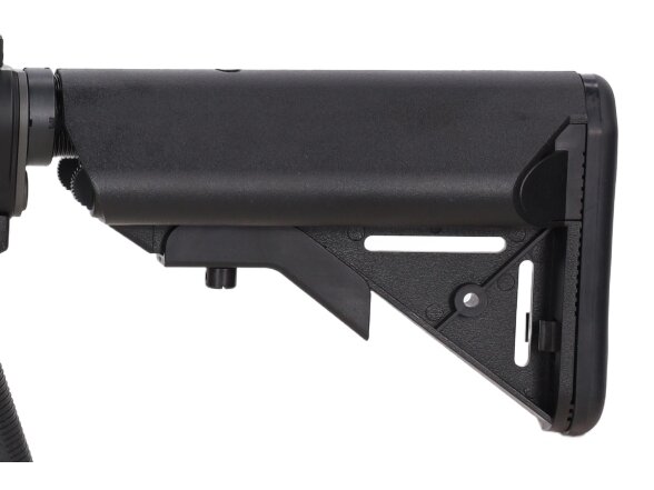 Noveske x EMG N4 Gen.3 SHORTY Cyma Platinum Gen.2 AEG assault rifle 10.5" – Black 12 Noveske x EMG N4 Gen.3 SHORTY Cyma Platinum Gen.2 AEG assault rifle 10.5" – Black 12