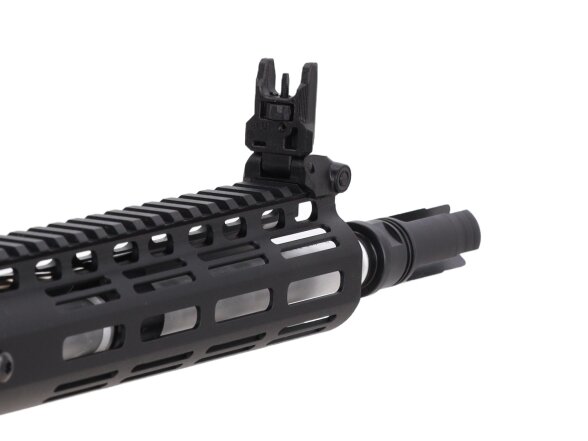 Noveske x EMG N4 Gen.3 SHORTY Cyma Platinum Gen.2 AEG assault rifle 10.5" – Black 13 Noveske x EMG N4 Gen.3 SHORTY Cyma Platinum Gen.2 AEG assault rifle 10.5" – Black 13