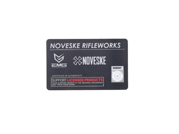 Noveske x EMG N4 Gen.3 SHORTY Cyma Platinum Gen.2 AEG assault rifle 10.5" – Black 15 Noveske x EMG N4 Gen.3 SHORTY Cyma Platinum Gen.2 AEG assault rifle 10.5" – Black 15