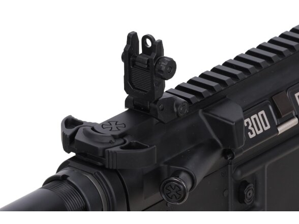Noveske x EMG N4 Gen.3 SHORTY Cyma Platinum Gen.2 AEG assault rifle 10.5" – Black 16 Noveske x EMG N4 Gen.3 SHORTY Cyma Platinum Gen.2 AEG assault rifle 10.5" – Black 16