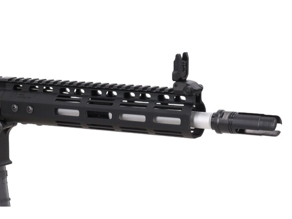 Noveske x EMG N4 Gen.3 SHORTY Cyma Platinum Gen.2 AEG assault rifle 10.5" – Black 3 Noveske x EMG N4 Gen.3 SHORTY Cyma Platinum Gen.2 AEG assault rifle 10.5" – Black 3