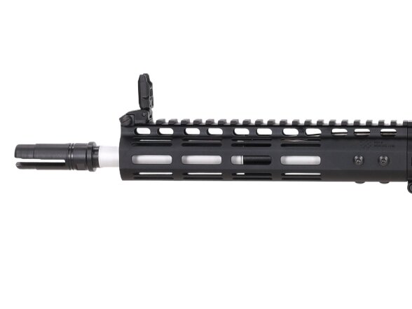 Noveske x EMG N4 Gen.3 SHORTY Cyma Platinum Gen.2 AEG assault rifle 10.5" – Black 9 Noveske x EMG N4 Gen.3 SHORTY Cyma Platinum Gen.2 AEG assault rifle 10.5" – Black 9