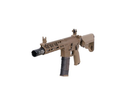 Noveske x EMG N4 PDW CGS GBBR 7.5" Assault Rifle - Tan 13
