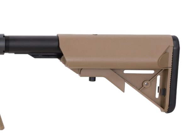 Noveske x EMG N4 PDW CGS GBBR 7.5" Assault Rifle - Tan 14