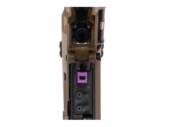 Noveske x EMG N4 PDW CGS GBBR 7.5" Assault Rifle - Tan 15
