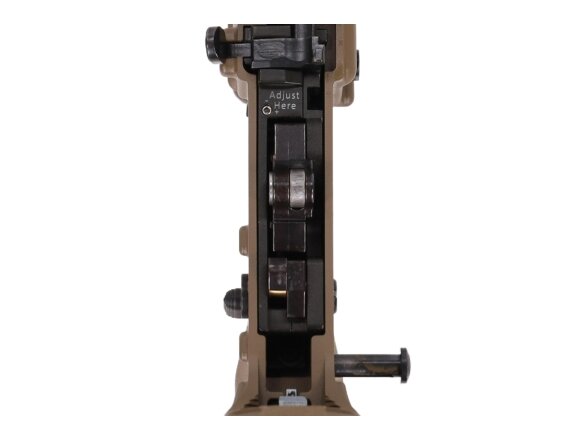 Noveske x EMG N4 PDW CGS GBBR 7.5" Assault Rifle - Tan 16