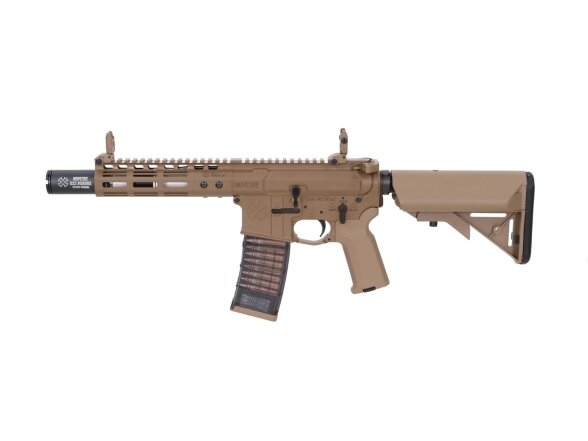 Noveske x EMG N4 PDW CGS GBBR 7.5" Assault Rifle - Tan