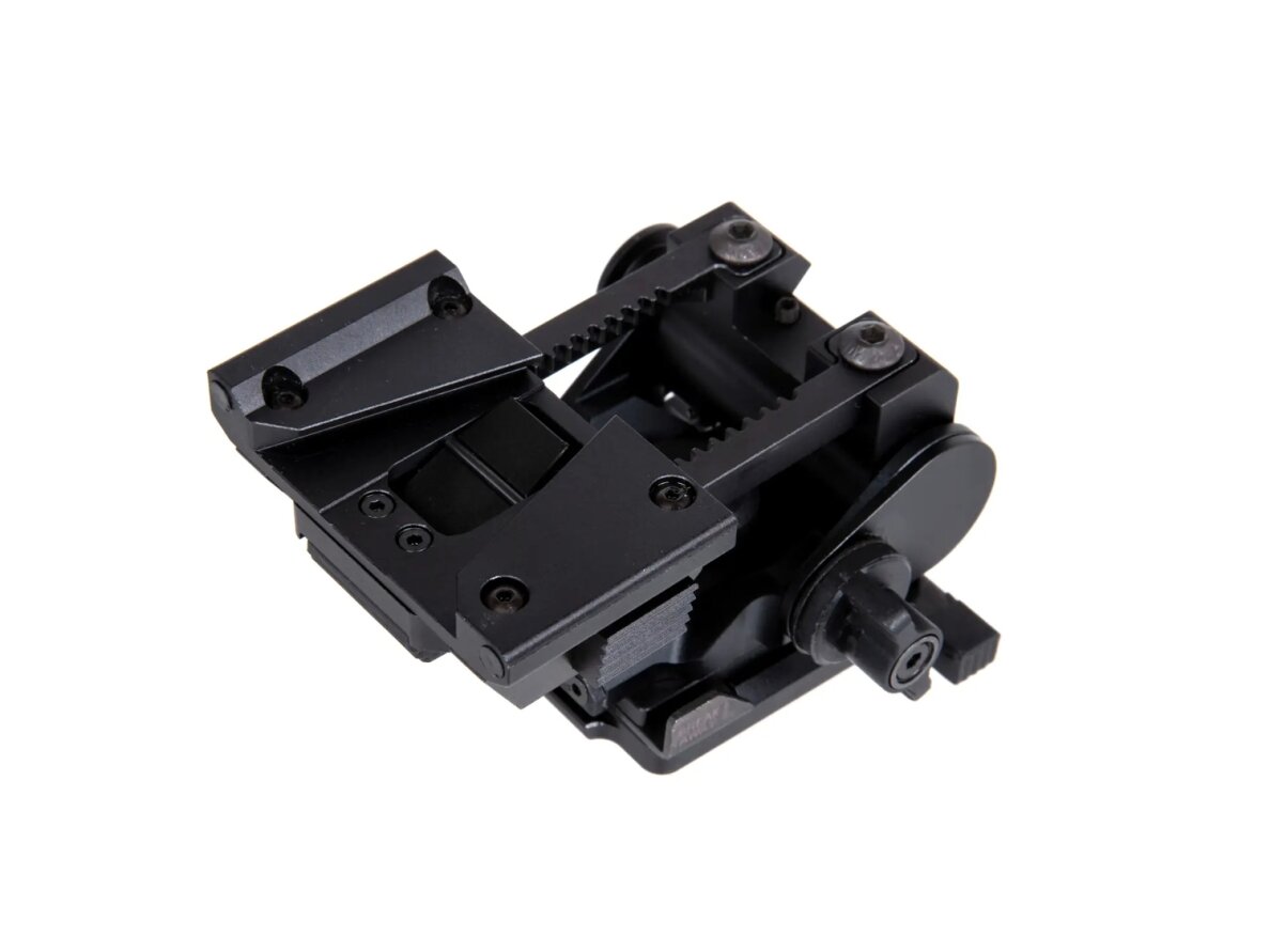 NVG mount for FAST L4 G24 type helmets Black 1