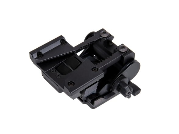 NVG mount for FAST L4 G24 type helmets Black 1