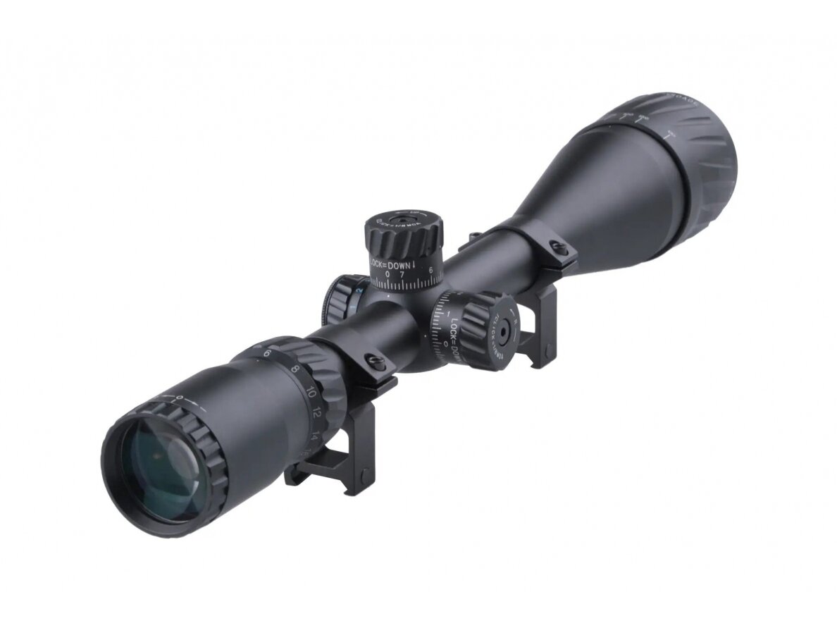 6-24x50 AOE Scope 2