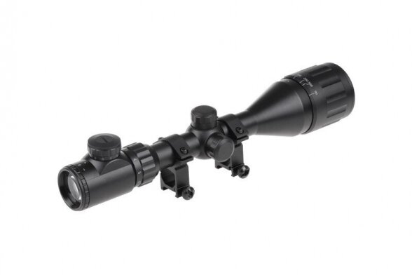 Optika 3-9X50 AOEG 4 Optika 3-9X50 AOEG 4