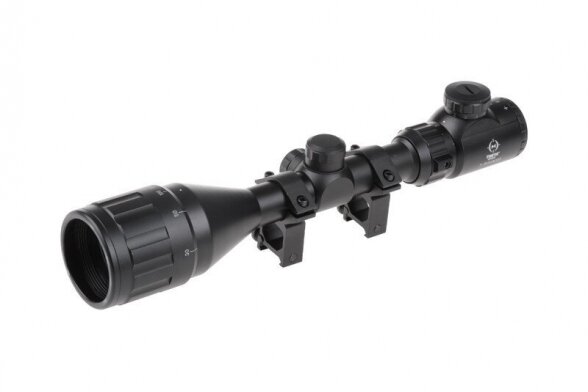 Optika 3-9X50 AOEG Optika 3-9X50 AOEG