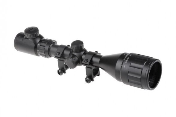 Optika 3-9X50 AOEG 1 Optika 3-9X50 AOEG 1