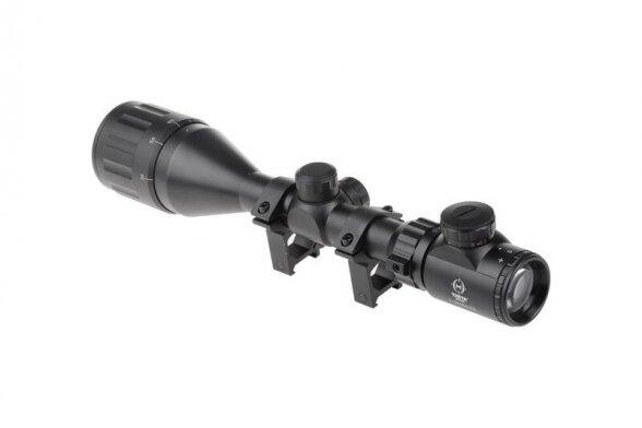 Optika 3-9X50 AOEG 3 Optika 3-9X50 AOEG 3