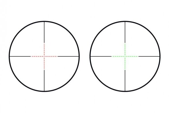 Optika 6-24X50 AOEG 4 Optika 6-24X50 AOEG 4