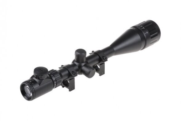 Optika 6-24X50 AOEG Optika 6-24X50 AOEG