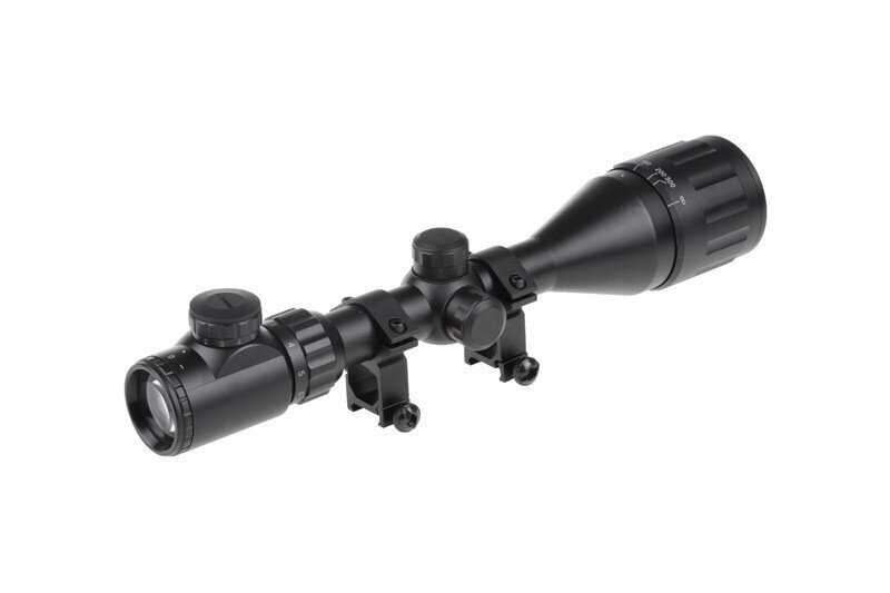 Optika 3-9X50 AOEG 4 Optika 3-9X50 AOEG 4