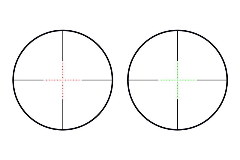 Optika 3-9X50 AOEG 5 Optika 3-9X50 AOEG 5