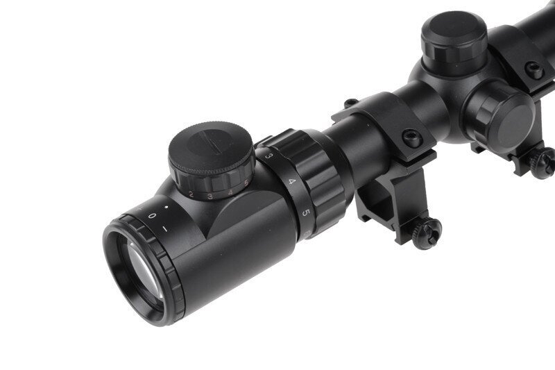 Optika 3-9X50 AOEG 2 Optika 3-9X50 AOEG 2