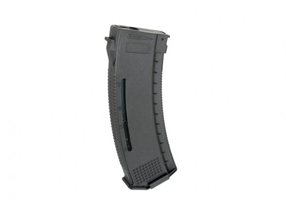 Enhanced polymer variable magazine 30/130 bbs MOD1 for AK - Black [Arcturus] 2