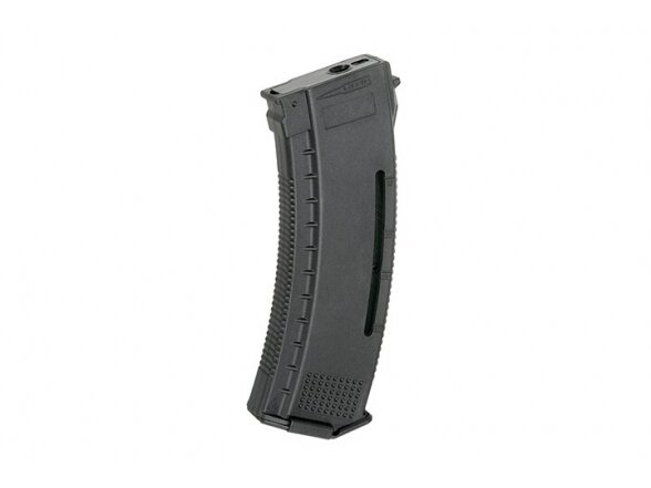 Enhanced polymer variable magazine 30/130 bbs MOD1 for AK - Black [Arcturus] 1