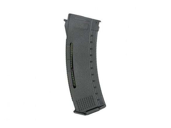 Enhanced polymer variable magazine 30/130 bbs MOD1 for AK - Black [Arcturus] 4