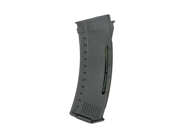 Enhanced polymer variable magazine 30/130 bbs MOD1 for AK - Black [Arcturus]
