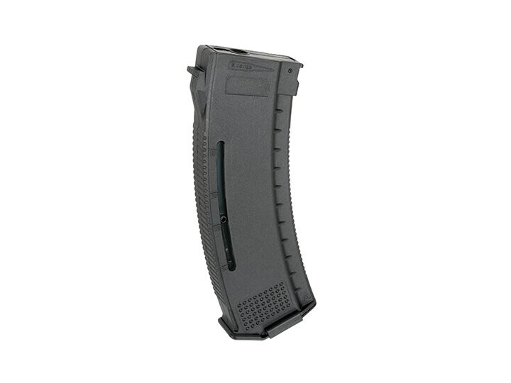 Enhanced polymer variable magazine 30/130 bbs MOD1 for AK - Black [Arcturus] 2