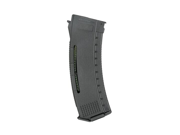 Enhanced polymer variable magazine 30/130 bbs MOD1 for AK - Black [Arcturus] 4