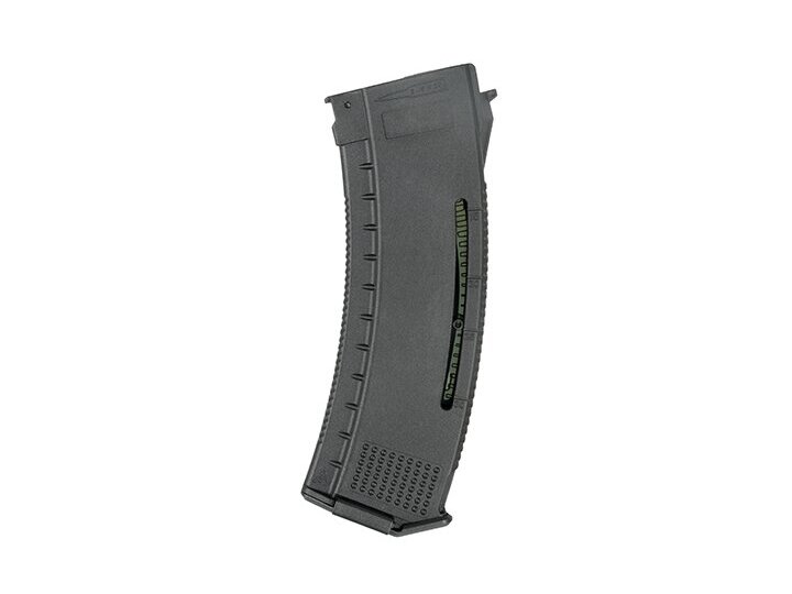 Enhanced polymer variable magazine 30/130 bbs MOD1 for AK - Black [Arcturus]