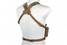 Pew Tactical CR03 Multicam Chest Rig Vest