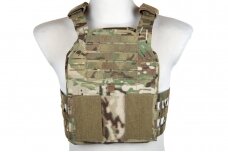 Pew Tactical VT12 Multicam Plate Carrier Vest